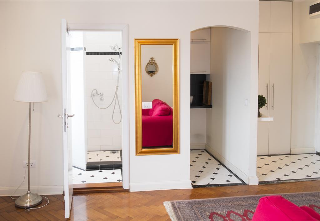 Belle Apartments - Obilicev Venac Belgrado Esterno foto