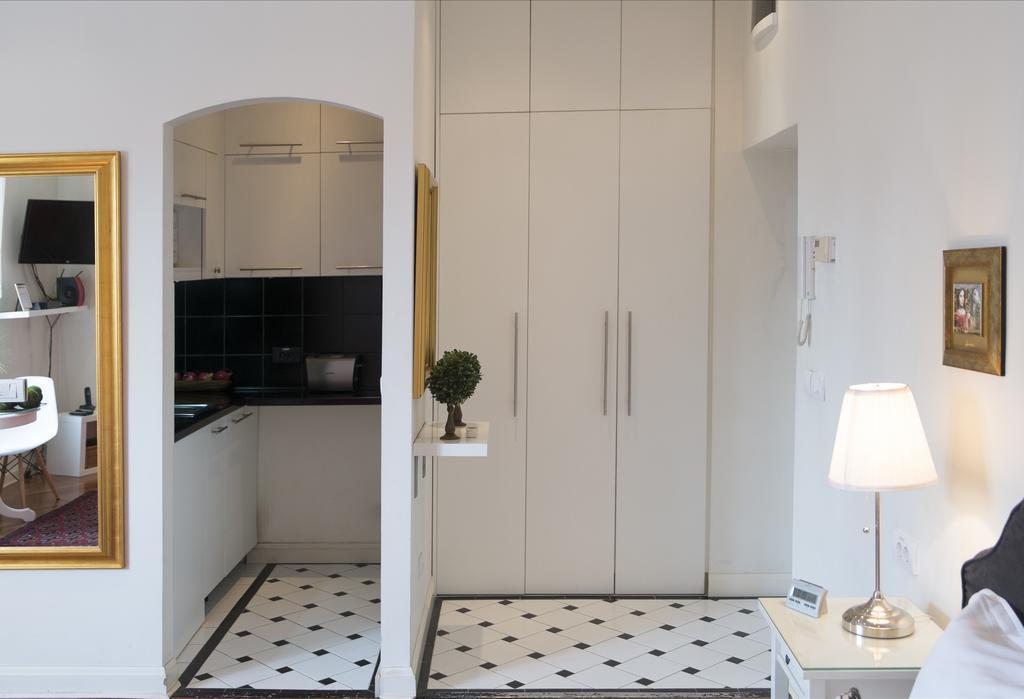 Belle Apartments - Obilicev Venac Belgrado Esterno foto