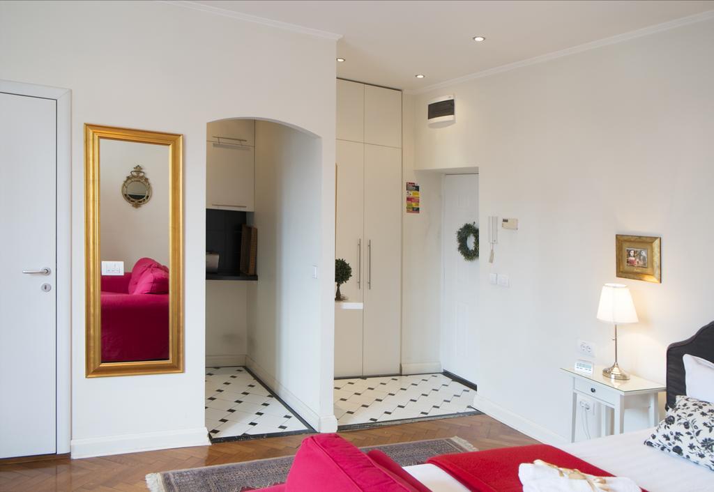 Belle Apartments - Obilicev Venac Belgrado Esterno foto